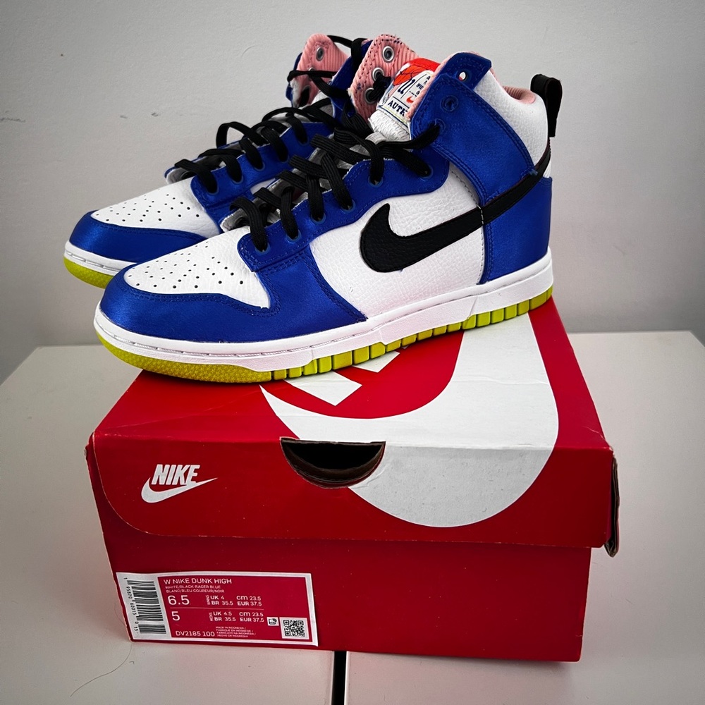 Nike Dunk High WMNS